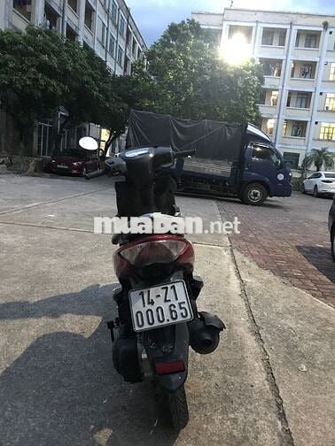 Bán xe SYM Enjoy Đỏ Đen Đẹp