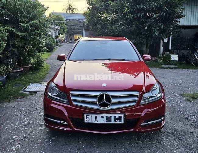2012 C250 Exclusive - 77000 km