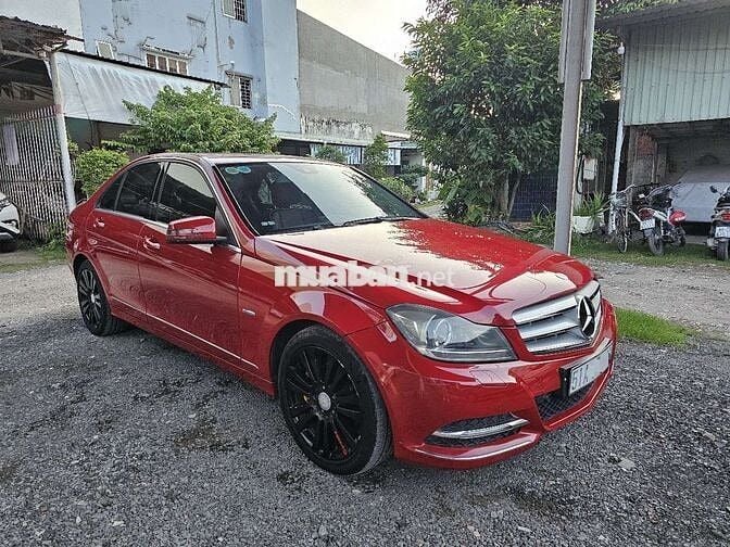 2012 C250 Exclusive - 77000 km