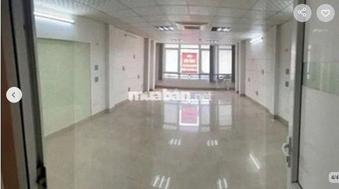 Cho thuê tầng 1+2 mặt phố Nguyễn Thị Định, TP Hà Nội, vị trí đẹp