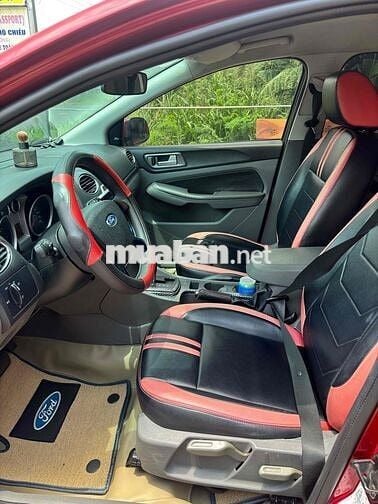 Ford Focus 2010 1.8 AT - 130000 km