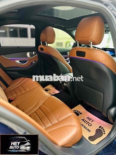 MERCEDES C300 AMG FACELIFT XANH CAVANSITE NT NÂU 🔥