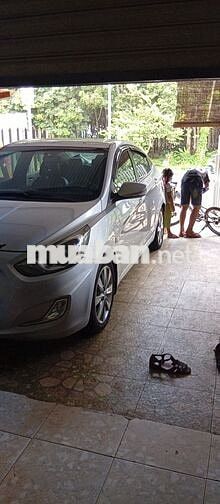 Hyundai Accent 2011 1.4 AT - 93209 km 230tr