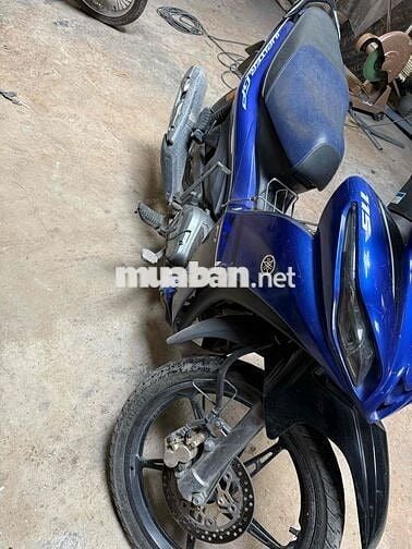 cần bán xe jupiter màu xanh den