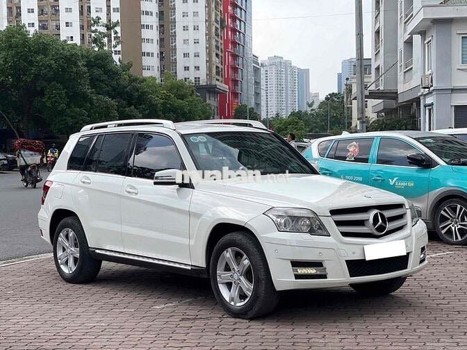 Mercedes Benz GLK300 4Matic sx 2012 siêu đẹp