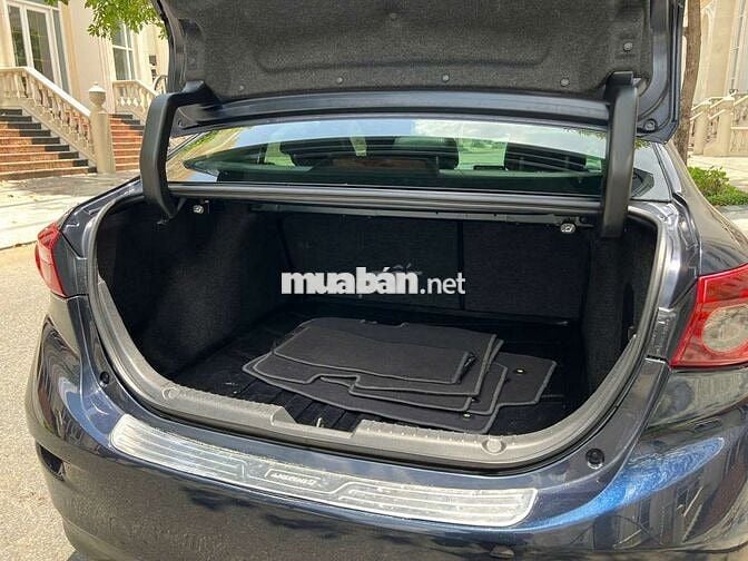 Mazda 3 đời 2018