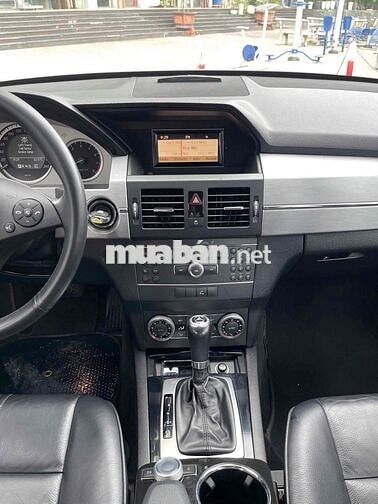 Mercedes Benz GLK300 4Matic sx 2012 siêu đẹp