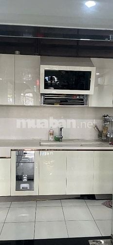 Nhà 10x19m, 1 hầm 3 lầu, KDC Dương Hồng, Bình Hưng B/C