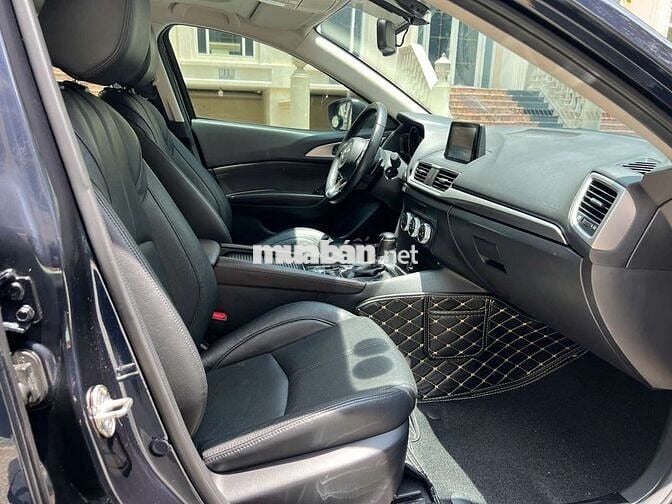 Mazda 3 đời 2018
