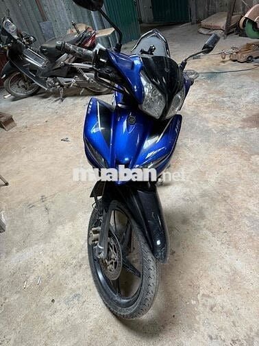 cần bán xe jupiter màu xanh den