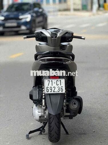 SH 125i CBS 2023 MIX XÁM TITAN
