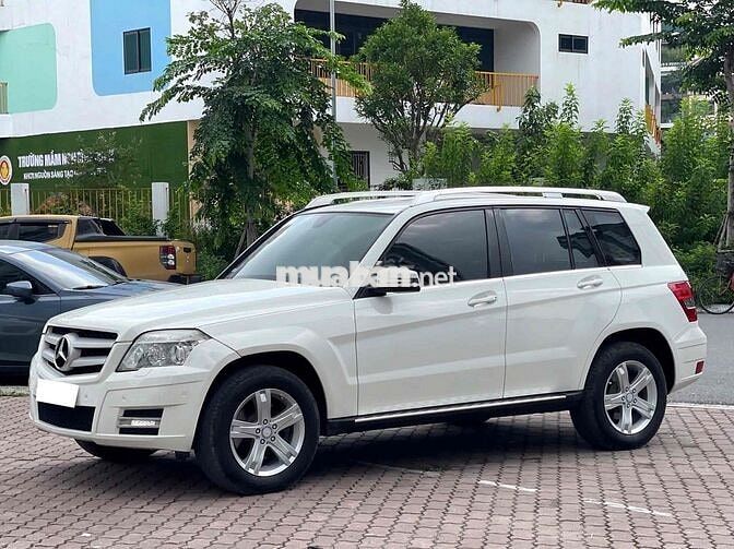 Mercedes Benz GLK300 4Matic sx 2012 siêu đẹp