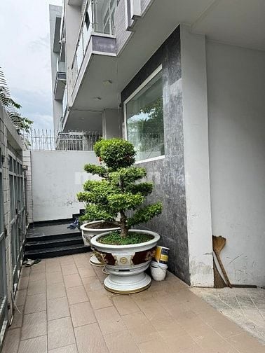 Nhà 10x19m, 1 hầm 3 lầu, KDC Dương Hồng, Bình Hưng B/C