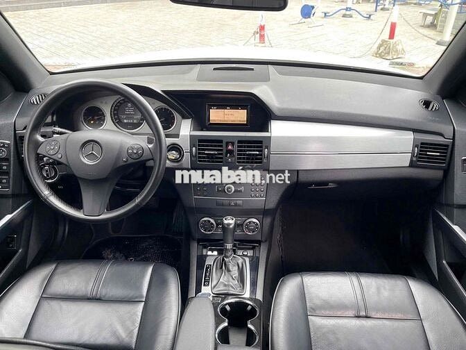 Mercedes Benz GLK300 4Matic sx 2012 siêu đẹp