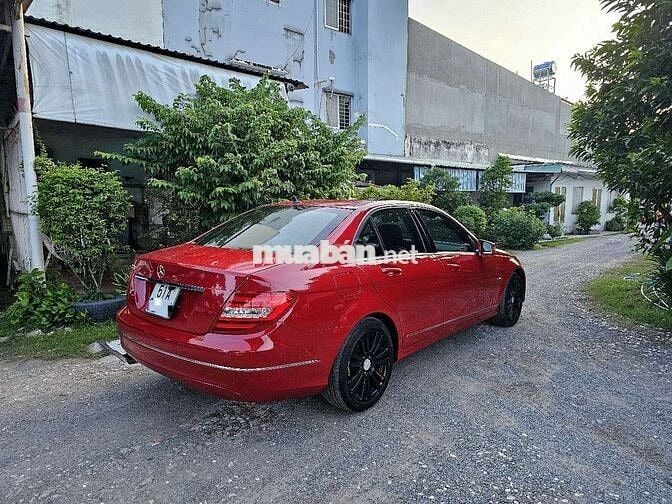 2012 C250 Exclusive - 77000 km