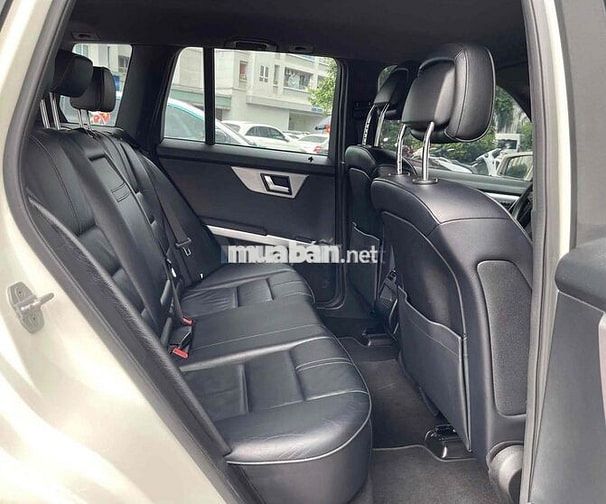 Mercedes Benz GLK300 4Matic sx 2012 siêu đẹp