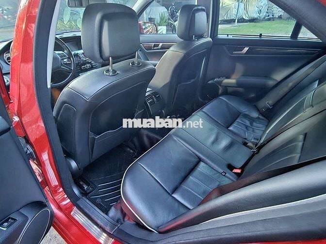 2012 C250 Exclusive - 77000 km