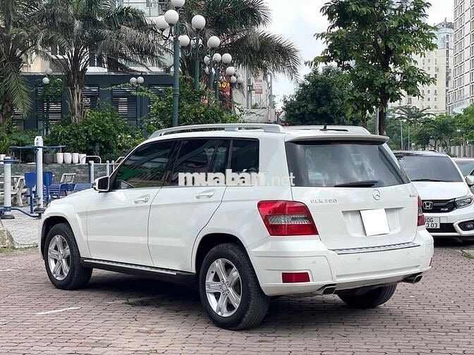 Mercedes Benz GLK300 4Matic sx 2012 siêu đẹp