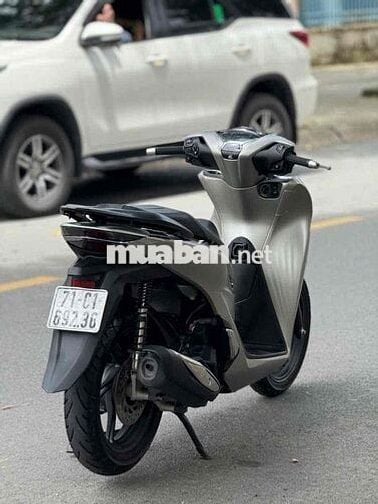 SH 125i CBS 2023 MIX XÁM TITAN