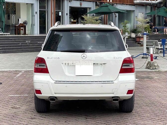 Mercedes Benz GLK300 4Matic sx 2012 siêu đẹp