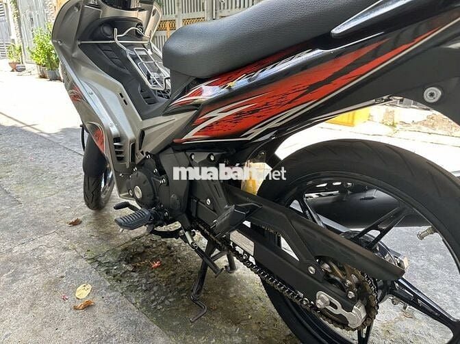Xe côn tay exciter 135cc 2010 đúng 5p71.