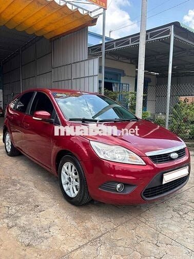 Ford Focus 2010 1.8 AT - 130000 km