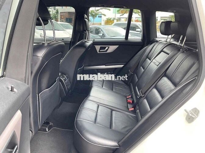 Mercedes Benz GLK300 4Matic sx 2012 siêu đẹp