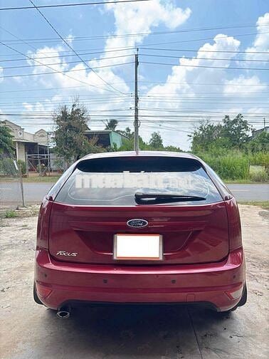 Ford Focus 2010 1.8 AT - 130000 km