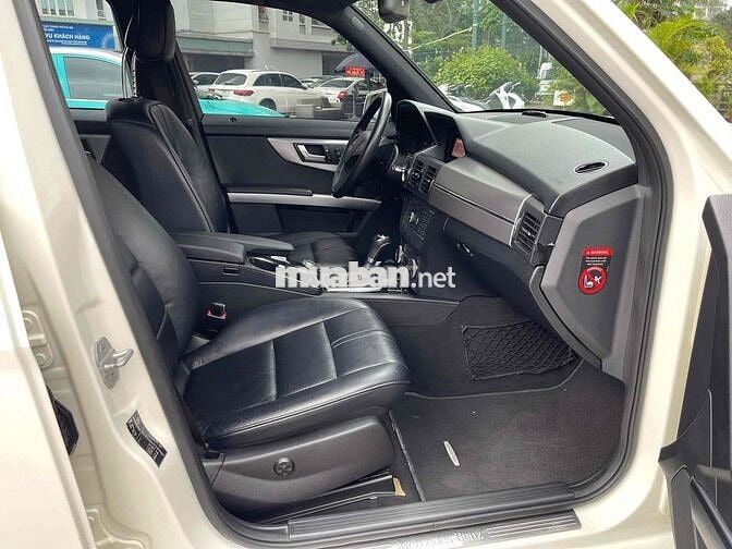 Mercedes Benz GLK300 4Matic sx 2012 siêu đẹp