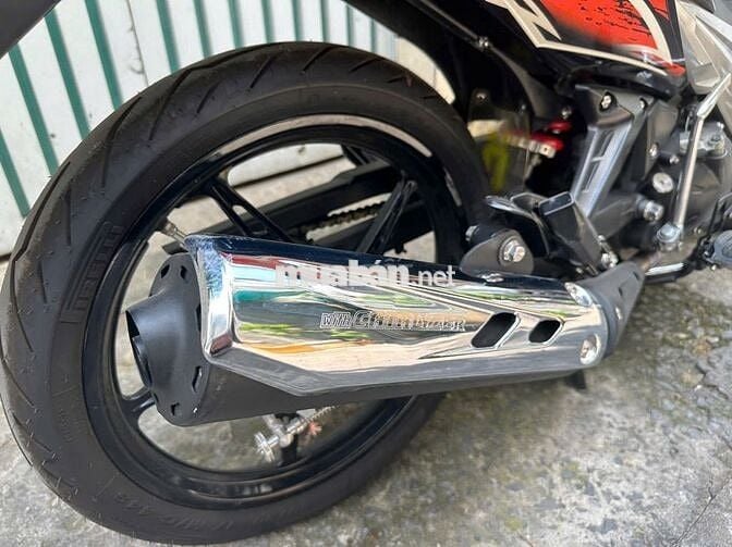 Xe côn tay exciter 135cc 2010 đúng 5p71.
