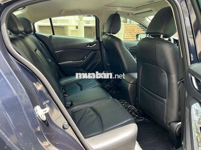 Mazda 3 đời 2018