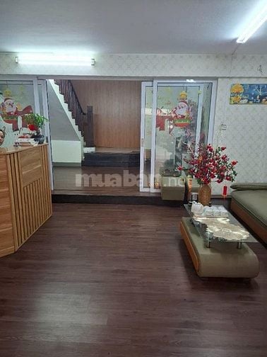 BÁN NHÀ MẶT PHỐ MỄ TRÌ THƯỢNG, 74M2 × 7 TẦNG THANG MÁY, MT 5M, 26.8 TỶ