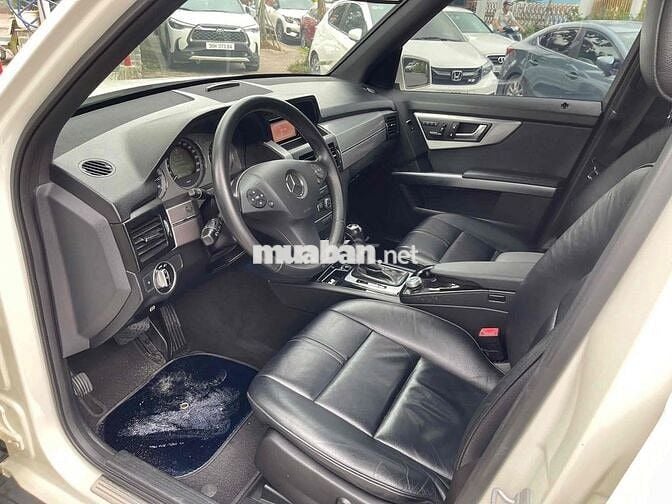 Mercedes Benz GLK300 4Matic sx 2012 siêu đẹp