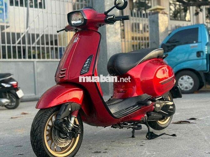 Bán Vespa 2017 dki 2023 bstp