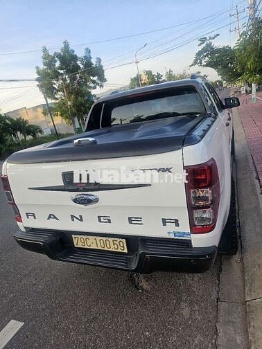2016 Wildtrak 2.2L 4x2 AT - 138000 km
