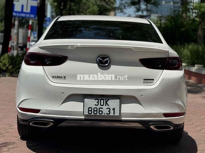 Mazda 3 2021 1.5 Luxury - 40000 km