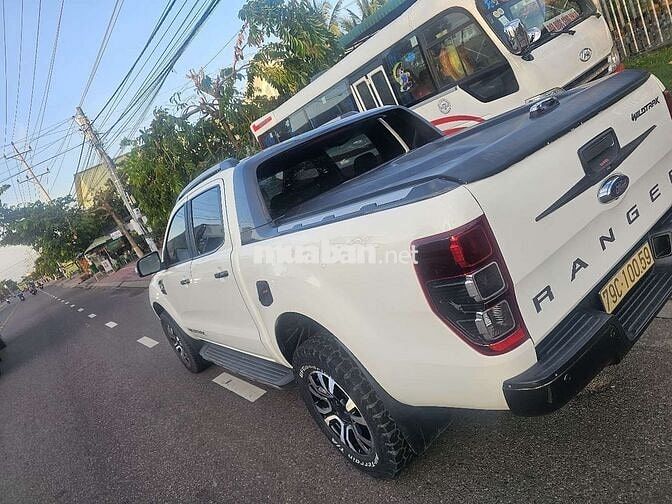 2016 Wildtrak 2.2L 4x2 AT - 138000 km