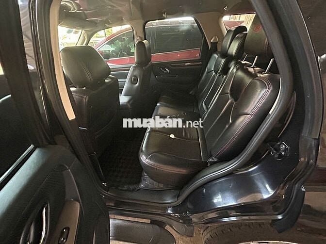 Ford Escape 2009 XLT 2.3 AT 4X4 - 160000 km