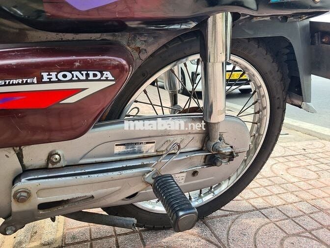 Xe estrea nhập indo
