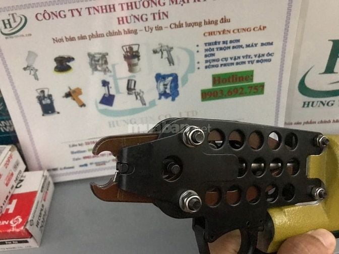 Súng bắn đinh C meite SC7C Súng bắn ghim lồng gà, sử dụng hơi và đinh