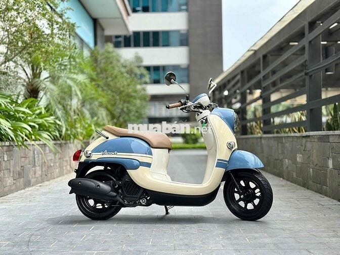 Yamaha Vino 50