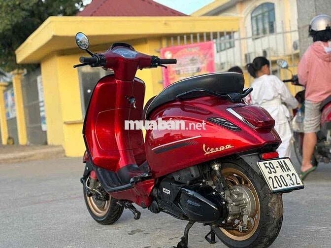 Bán Vespa 2017 dki 2023 bstp