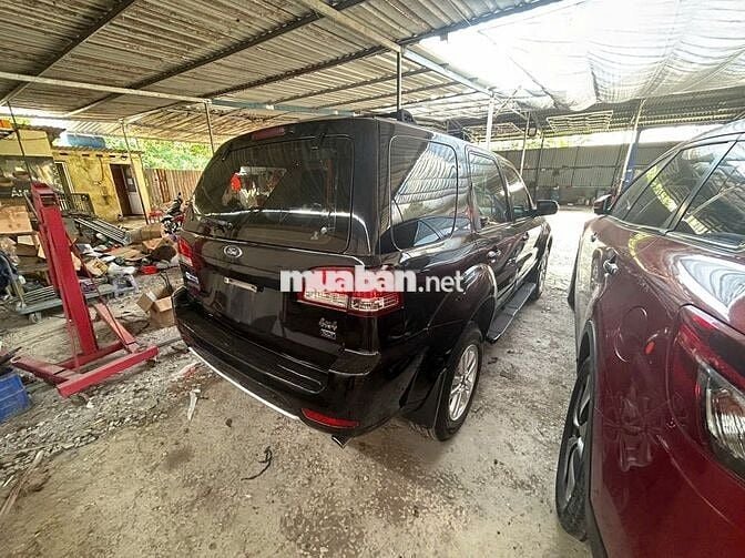 Ford Escape 2009 XLT 2.3 AT 4X4 - 160000 km