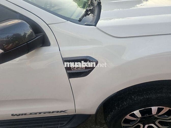 2016 Wildtrak 2.2L 4x2 AT - 138000 km
