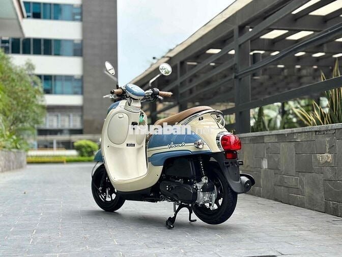 Yamaha Vino 50