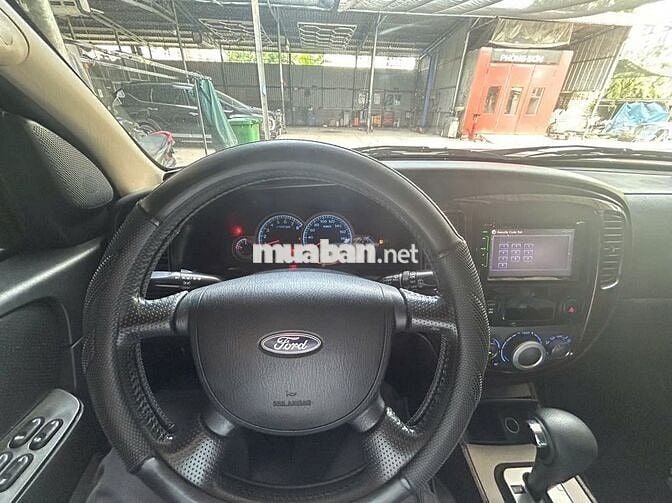 Ford Escape 2009 XLT 2.3 AT 4X4 - 160000 km