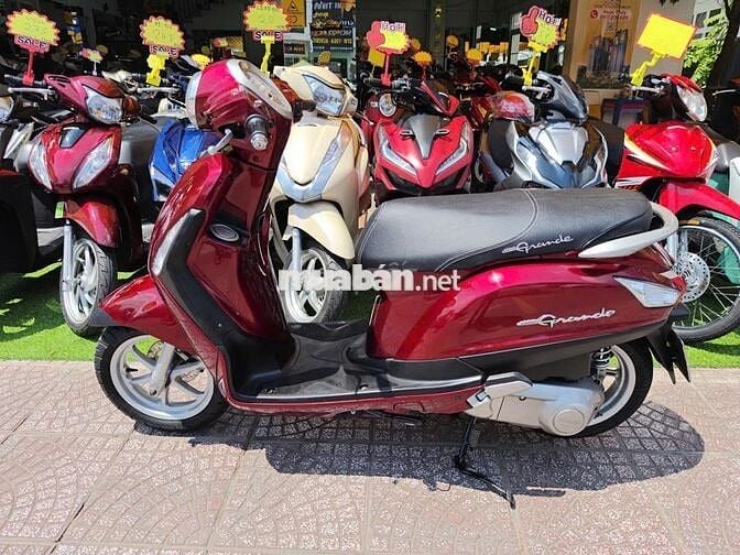 Yamaha Grande 125cc 2015 bs 59p2-22307