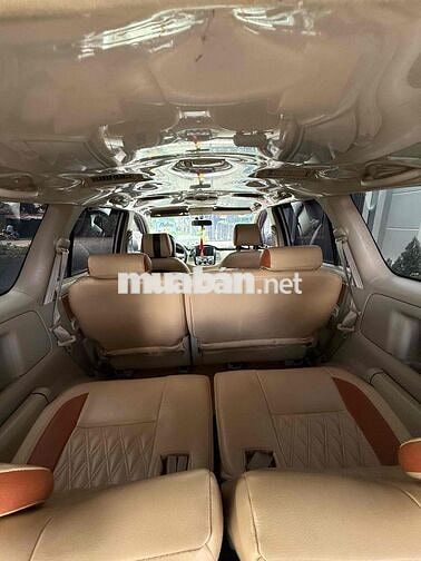 Toyota Innova 2013 2.0G - 190000 km