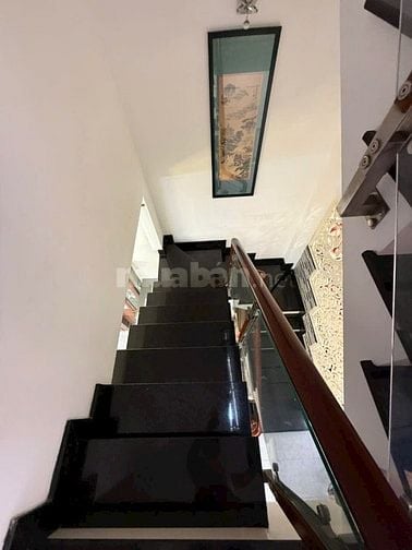 ⭐️Nhà 3 lầu DT:3,8x14,5m đẹp Cao Cấp hẻm Quang Trung, P10, Q.Gò Vấp.