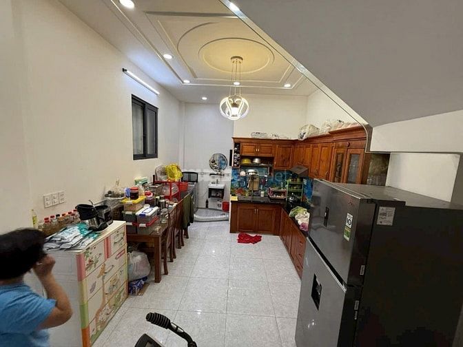 ⭐️Nhà 3 lầu DT:3,8x14,5m đẹp Cao Cấp hẻm Quang Trung, P10, Q.Gò Vấp.